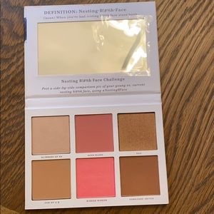 BRAND NEW Pretty Vulgar Nesting B!#%H Face Palette